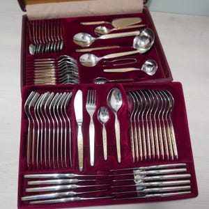Sbs Solingen 23/24 Karat Vergoldet - Etsy