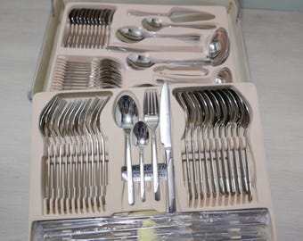Solingen Classic Line - Cutlery Set 12 Persons 72-piece - Germany