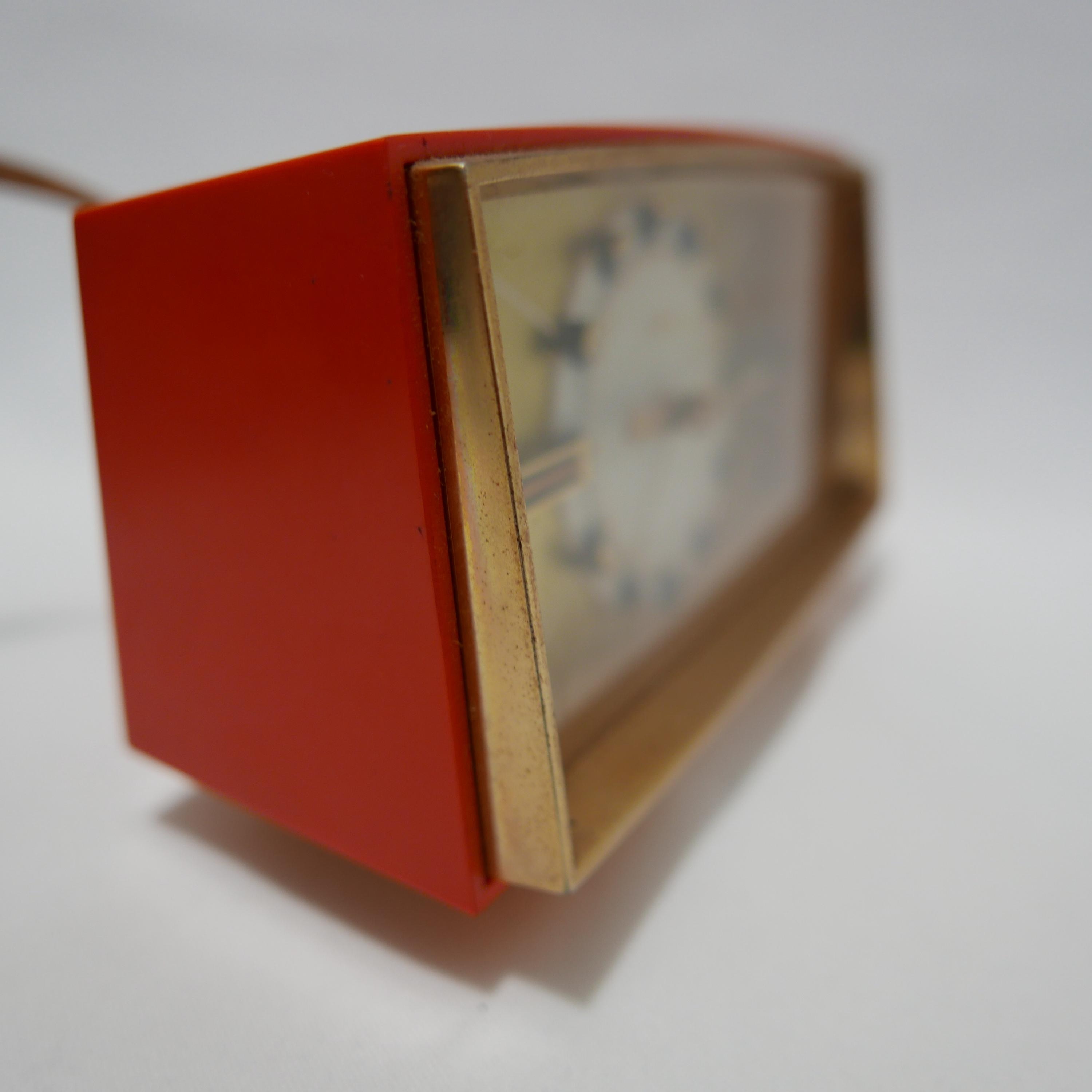 Vintage Metamec Clock - Vintage 1960 - Electric - Etsy