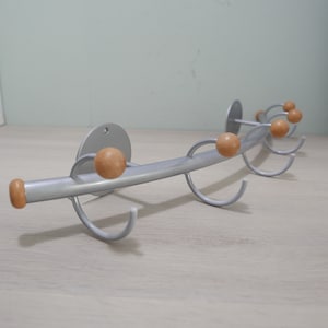 Vintage coat rack - Bony Design - Netherlands - 1990
