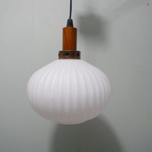 Vintage pendant lamp - 1970s - Scandinavian design