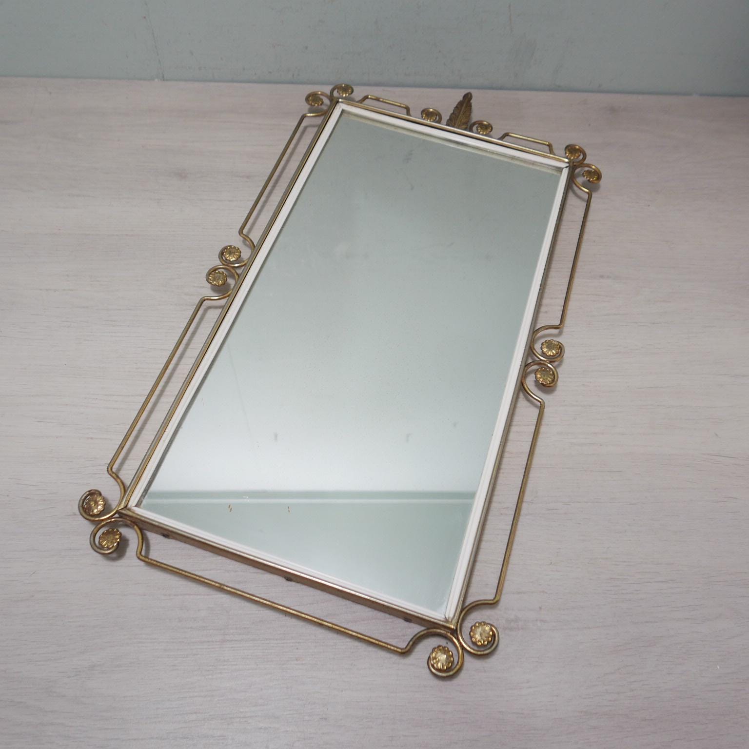 Deknudt Mirror - Etsy