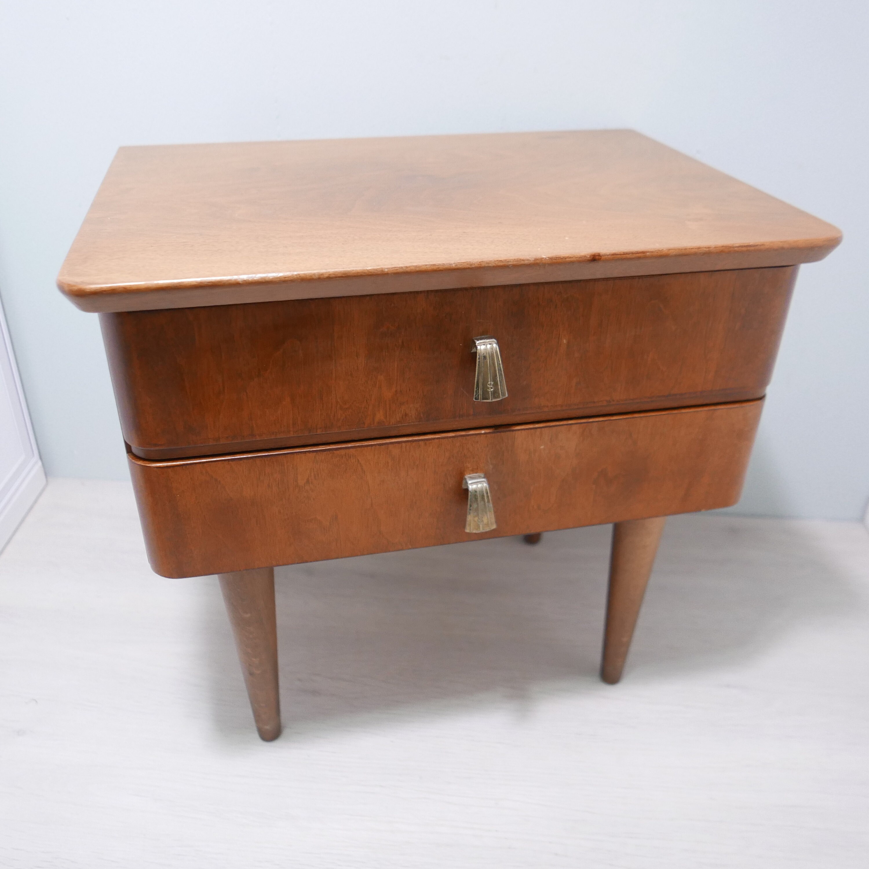Barn nightstand deals