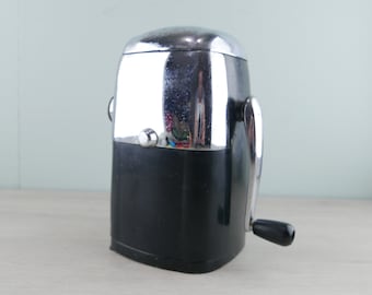 Dazey 電動アイスクラッシャー モデル 1000、ヴィンテージ、レトロ