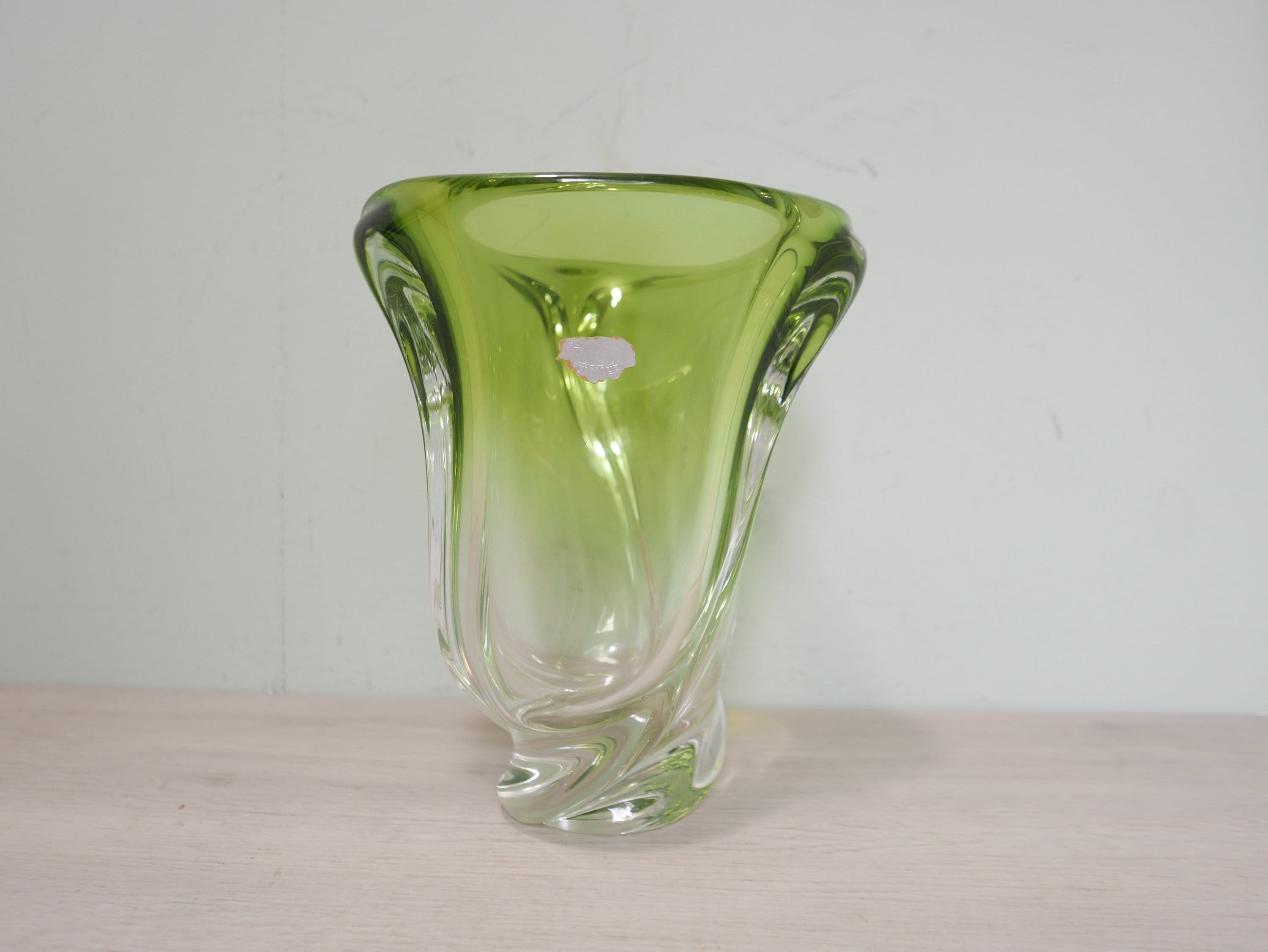 Val st lambert glass - Etsy 日本