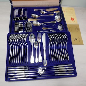 23/24 Gold Flatware - Etsy