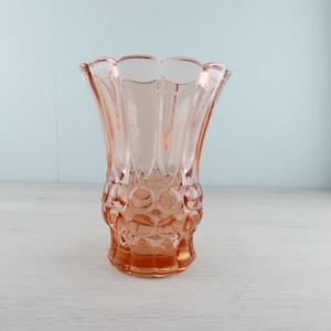 Val Saint Lambert - Luxval glass vase - Belgium - 1930s
