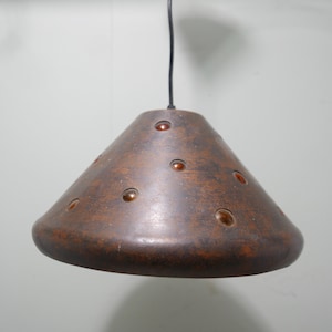 Nanny Still McKinney - &quot;Raak&quot; vintage pendant lamp - Netherlands - 1970s - Mid-Century Modern