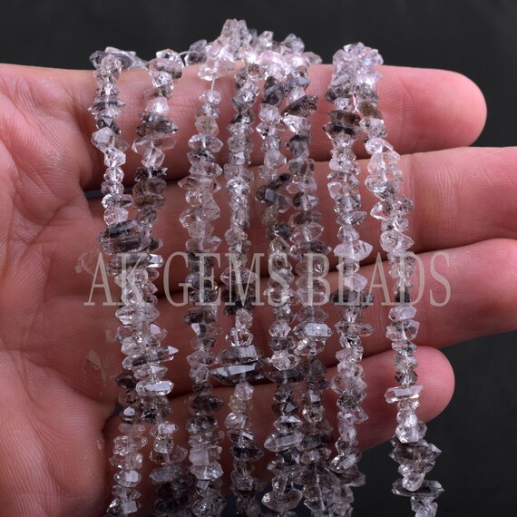 Herkimer diamond beads wholesale deals
