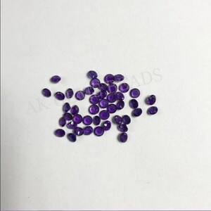 Natürliche Weiße Amethyst Edelstein Klasse AAA Rund 6 MM 7 MM 8 MM 9 MM 10 MM 11 MM Lose Perlen (D361