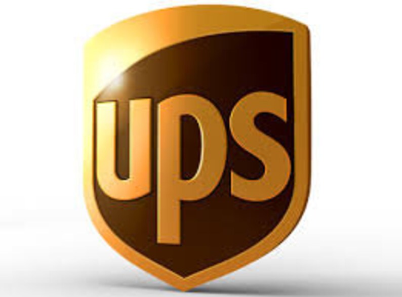 UPS Express Shipping for USA Upgrade Shipping to Ups Ups Etsy