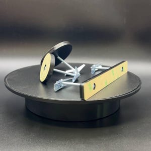 Car Grill Badge Holder Mount, Universal Emblem Bracket Upgrade