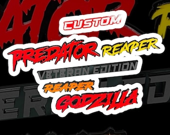 Custom Car Name Emblem Badge Custom, Your Own Text Car 3D Truck Nickname Emblem Badge