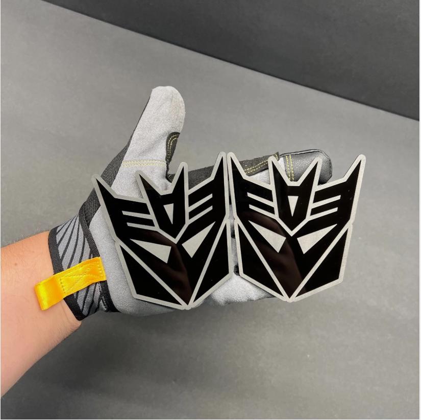 Optimus Prime Emblem - Etsy