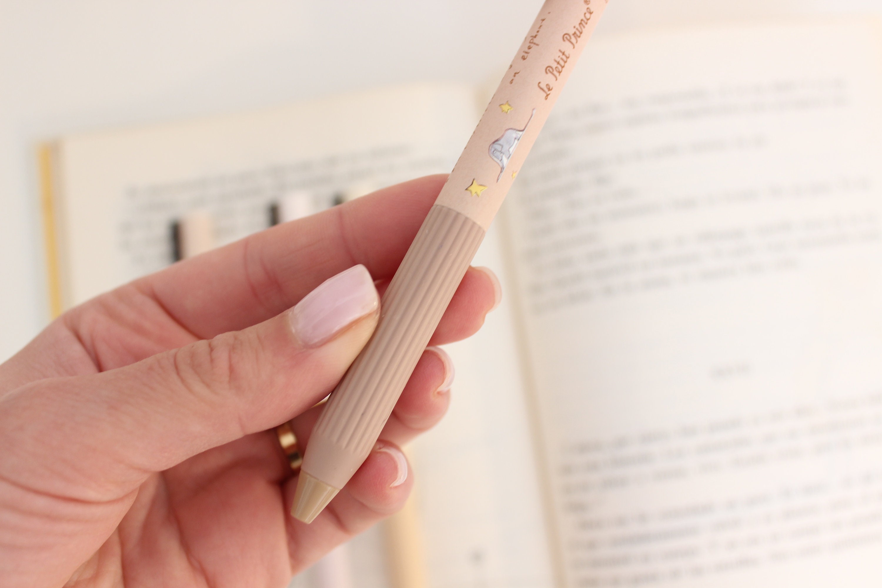 The Little Prince Special Edition Pens Inspired by Antoine De Saint exupery s Classic Etsy Canada