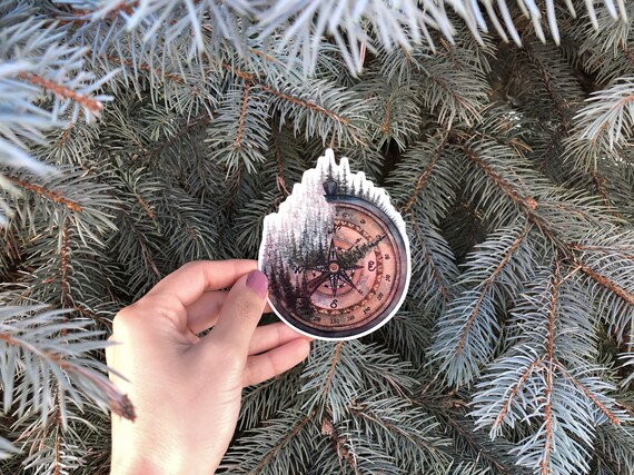 Per 3 pezzi adesivo albero adesivo per auto o Laptop vinile