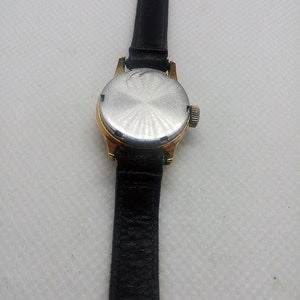 Kelbert Watch 1940's Vintage Watch Art Deco Gold Filled | Etsy