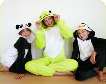 Unisex onesie PDF sewing pattern sizes 2-16 NOCTURNE