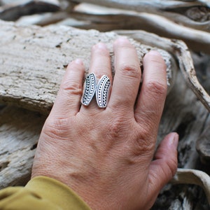 BOHEMIAN ring,tribal ring,ethnic ring,indian ring,gypsy ring,silver plated rings,adjustable ring, silver jewelry,bohemian jewelry.