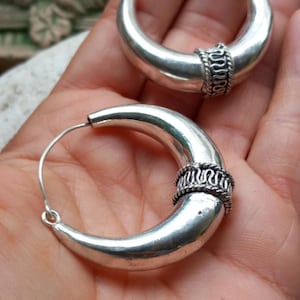 Bohemian earrings,Boho jewelry,Indian earrings,hoop earrings,Tribal Warrior,Bohemian Style,ethnic Earrings,Gypsy Earrings.
