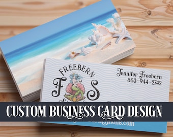Simple Business Card Design