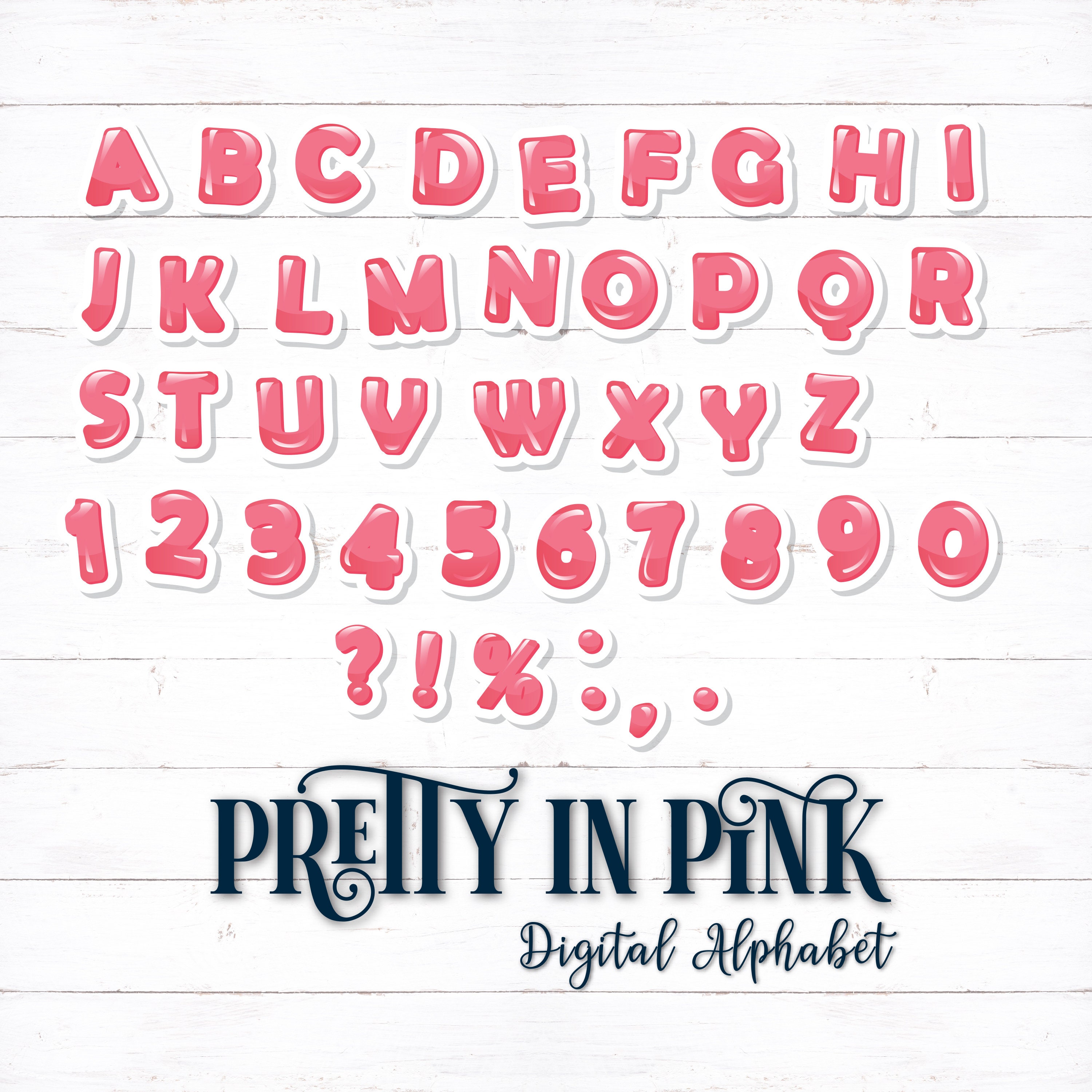 printable digital alphabet letters colorful letters bubble etsy singapore