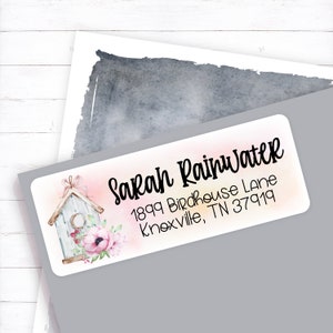 It's a boy address labels