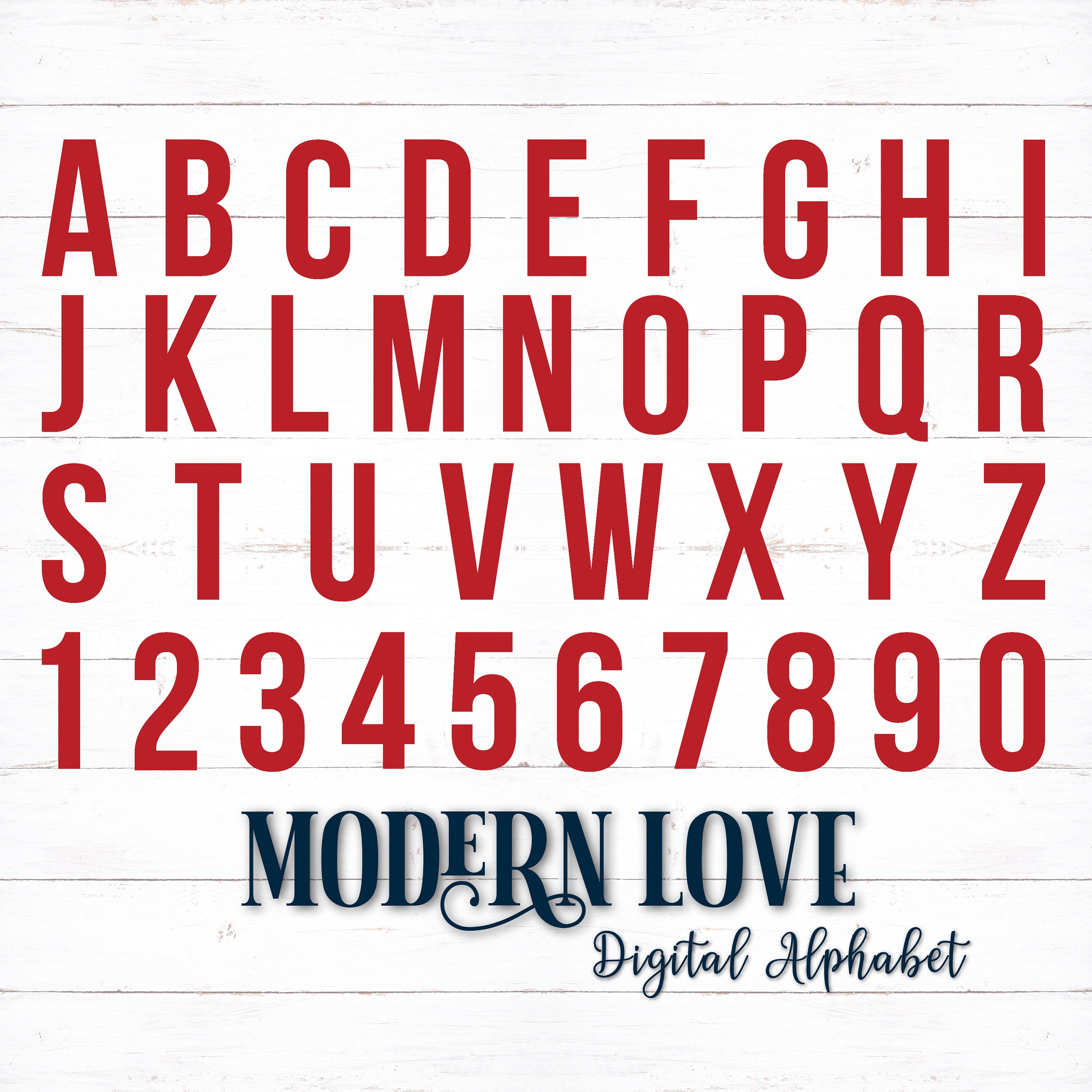 printable digital alphabet letters printable numbers etsy