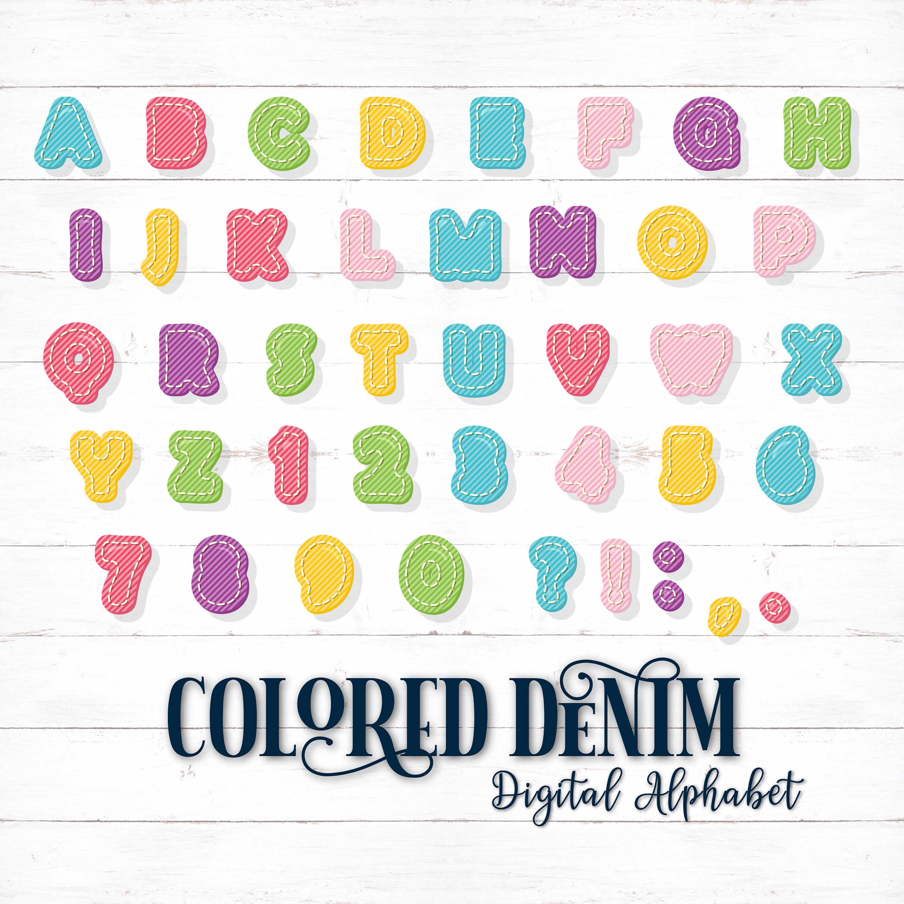 printable digital alphabet letters bubble letters fun etsy