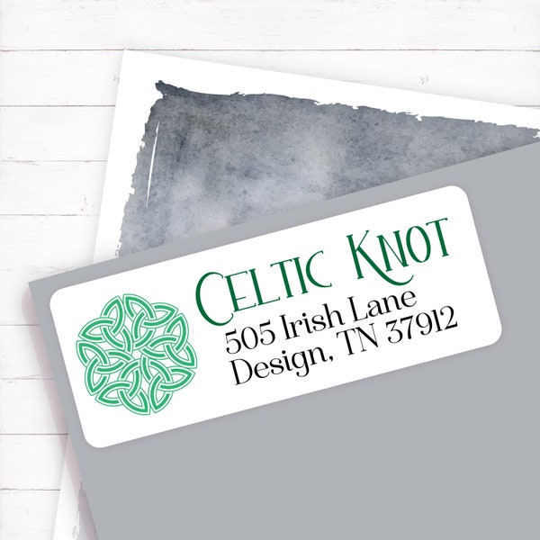 Celtic Knot Etsy