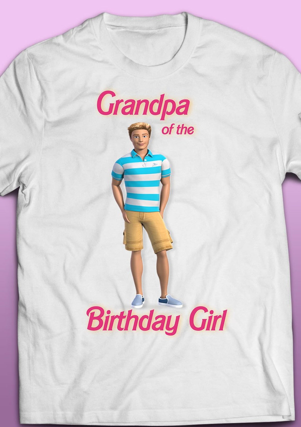 Barbie Family Birthday T-Shirts | Etsy