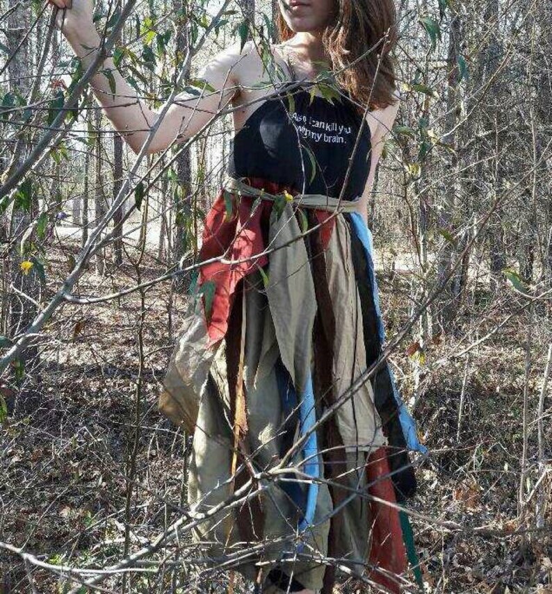 Firefly Boho Dress