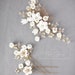 see more listings in the Hair Comb & Brooch section