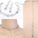 see more listings in the Wedding Jewelry Set section