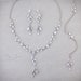 see more listings in the Wedding Jewelry Set section