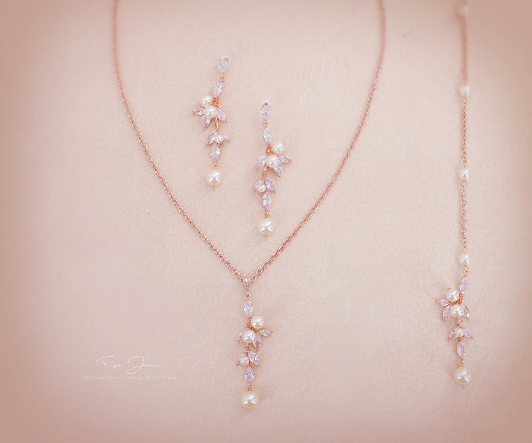 Consejos Para Elegir Los Pendientes De Novia · Blog