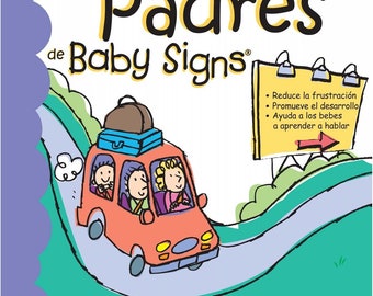 Baby Signs® Spanish Parent Guide: Digital Format