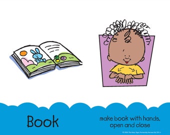 Classroom Signs Poster Pack | Baby Signs® | 32 Printable Posters for Infant & Toddler Classrooms