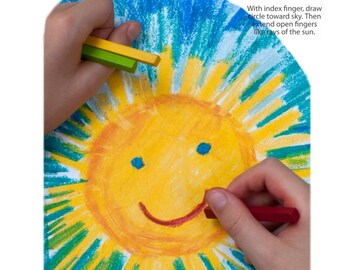 Summer Signs Poster Pack: Baby Sign Language (Digital)