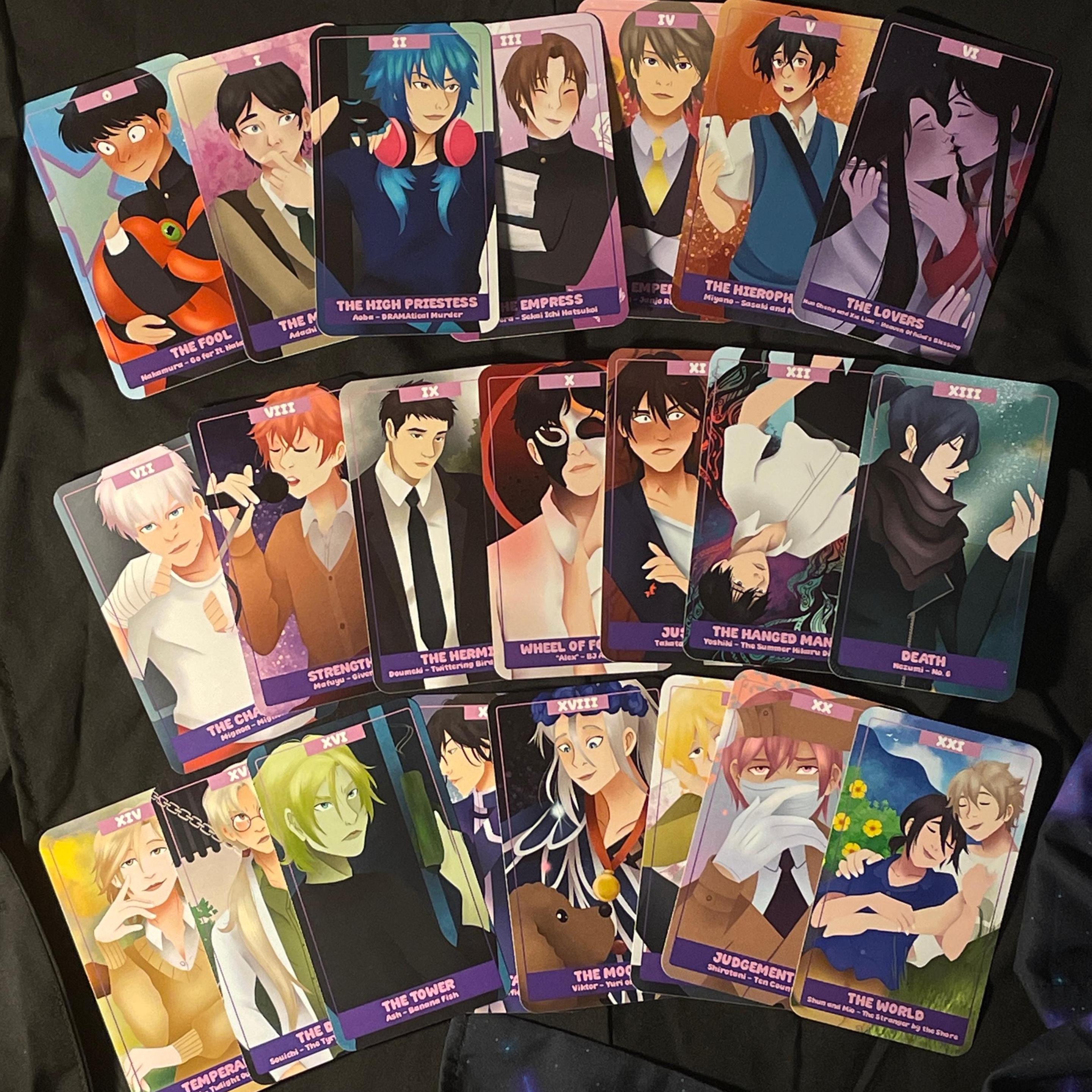 Bl Anime Art - Etsy