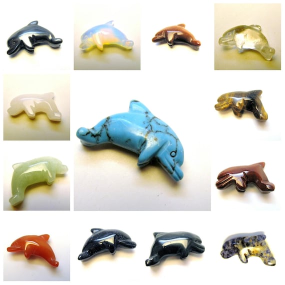 gemstone dolphin toys
