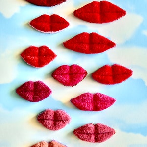 Spilla bacio MARILYN