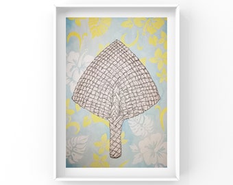 Pasifika fine art prints