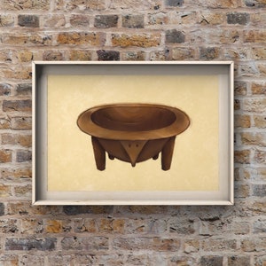 Kava bowl