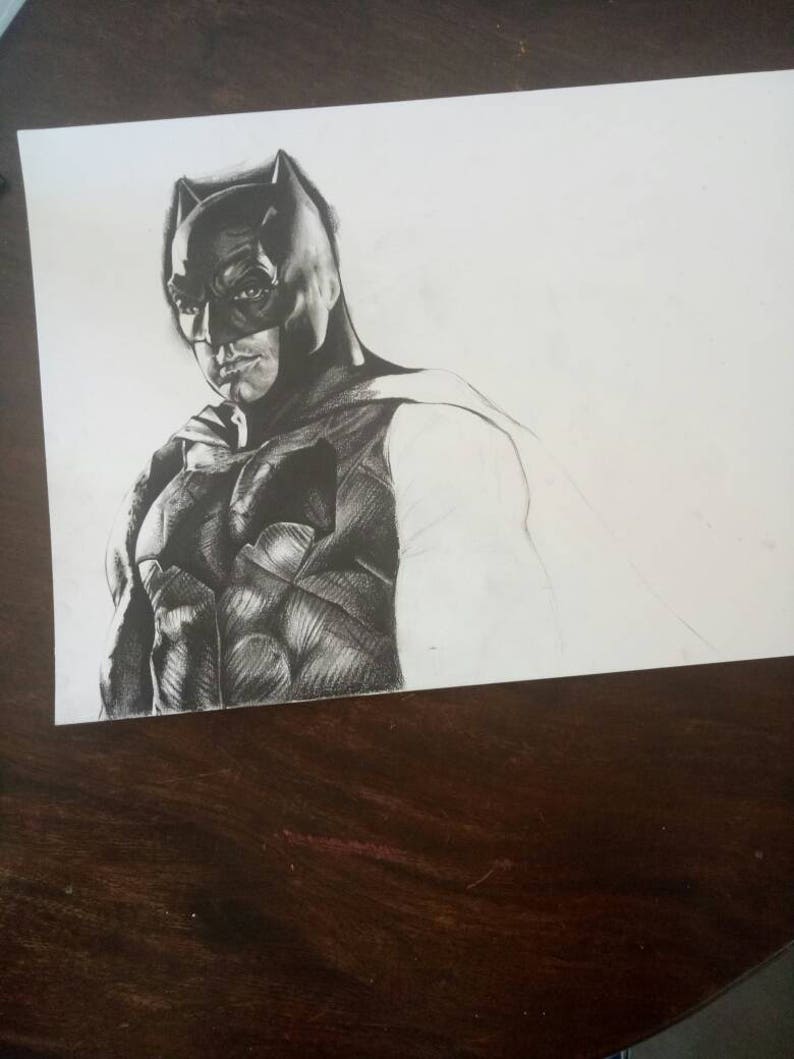 Ben Affleck Justice League movie Batman