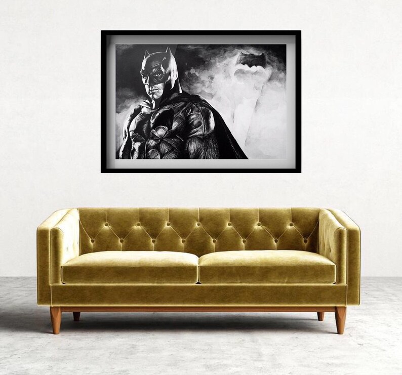 Ben Affleck Justice League movie Batman