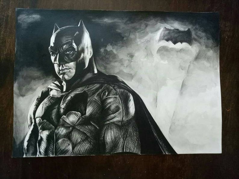 Ben Affleck Justice League movie Batman