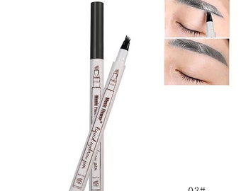 Eyebrow sketch miro tatoo water proof eyebrow pencil