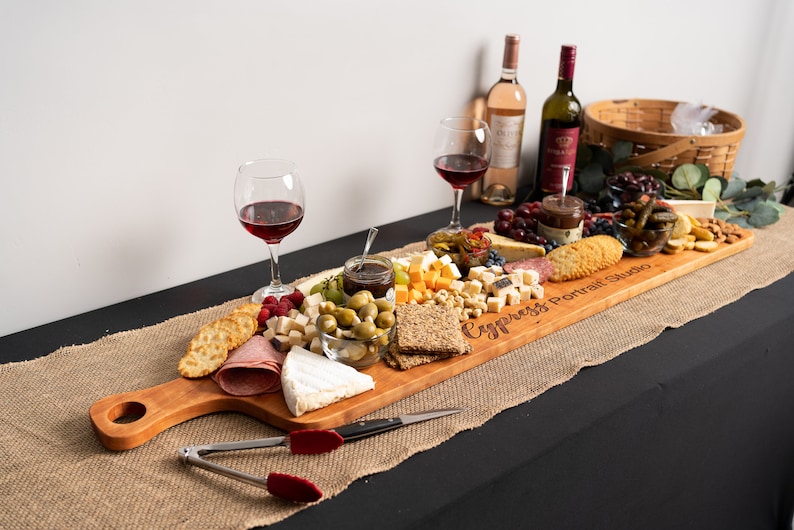 Extra Large Charcuterie Board 42 Etsy