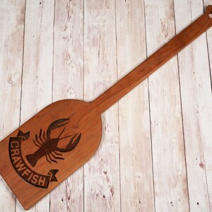 Crawfish Paddle
